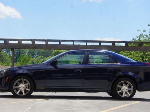 Used 2004 Cadillac CTS 3.6 w/ Preferred Equipment Group RWD image 8