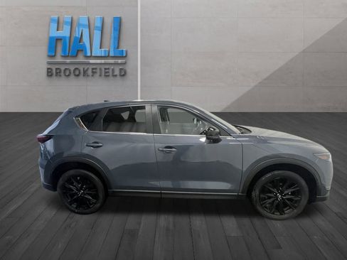 Certified 2025 MAZDA CX-5 Carbon Edition image 6
