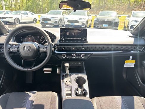 New 2026 Honda Civic Sport image 17