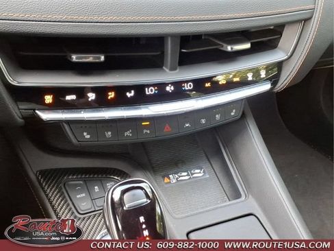 Used 2025 Cadillac CT5 Sport w/ Sun And Sound Package AWD/4WD image 18