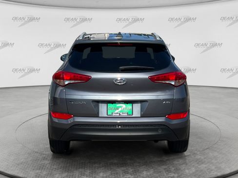 Used 2018 Hyundai Tucson SEL AWD/4WD image 7