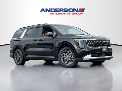 New 2026 Kia Carnival EX