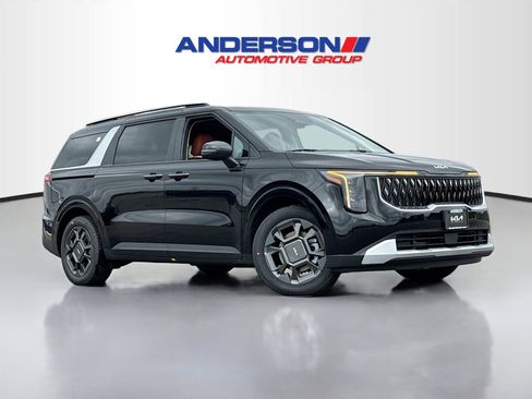 New 2026 Kia Carnival EX image 1