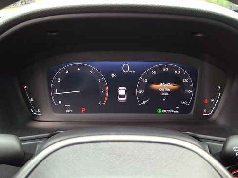 Used 2025 Honda Accord LX image 21