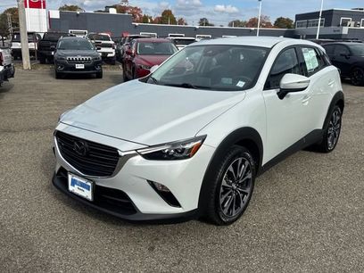 Used 2019 MAZDA CX-3 Touring w/ Touring I-ACTIVSENSE Package
