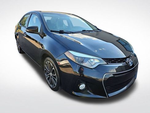 Used 2014 Toyota Corolla S FWD image 7