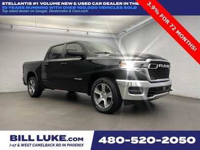 New 2025 RAM 1500 Tradesman