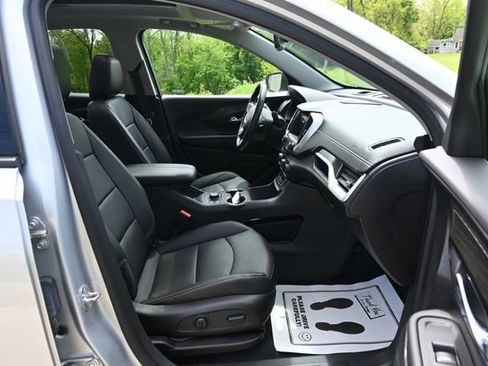 Used 2021 GMC Terrain SLT w/ Infotainment Package II AWD/4WD image 19