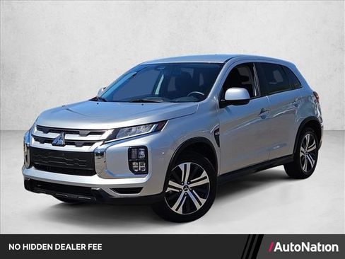 Used 2025 Mitsubishi Outlander Sport AWD image 1