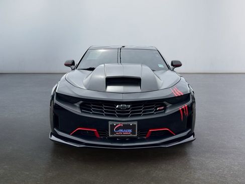 Used 2021 Chevrolet Camaro LT w/ Redline Edition RWD image 2
