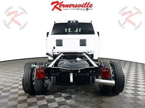 New 2026 RAM 5500 4x4 Crew Cab image 6