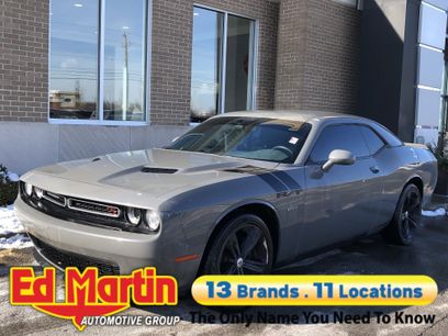 Used 2018 Dodge Challenger R/T