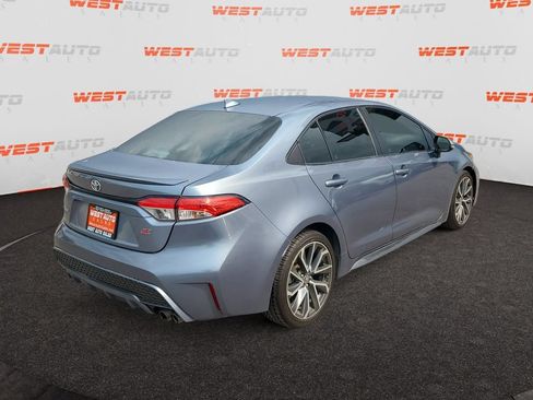 Used 2021 Toyota Corolla SE FWD image 5