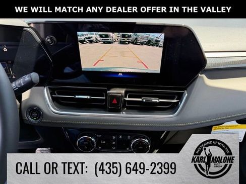 New 2026 Chevrolet TrailBlazer ACTIV w/ Convenience Package AWD/4WD image 20