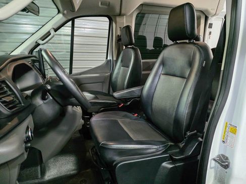 Used 2022 Ford Transit 350 148 High Roof Extended DRW RWD image 16