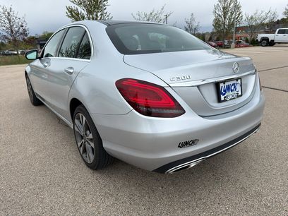 Used 2021 Mercedes-Benz C 300 4MATIC Sedan