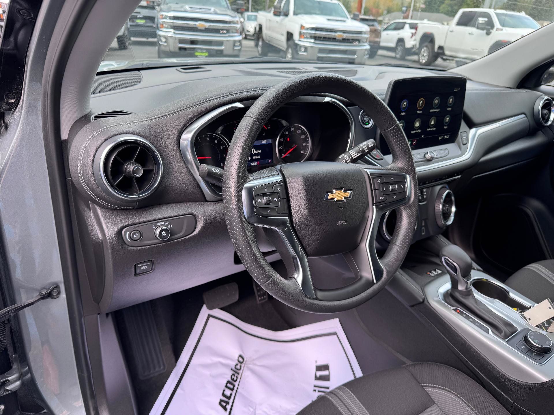 Used 2025 Chevrolet Blazer LT w/ Convenience Package AWD/4WD image 9