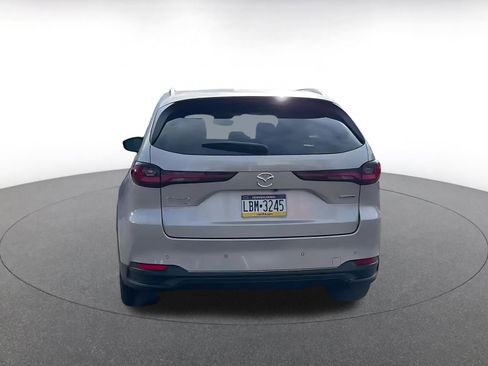 Used 2025 MAZDA CX-90 3.3 Turbo w/ Preferred Package image 11