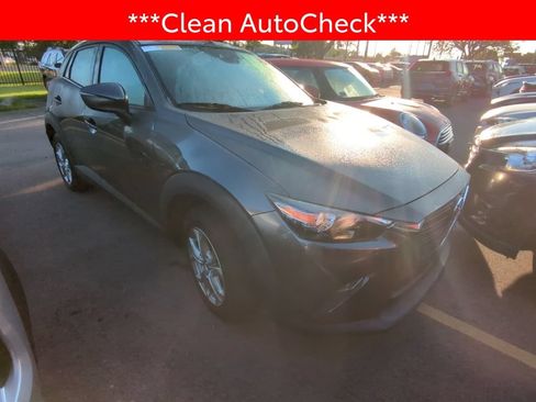 Used 2019 MAZDA CX-3 Sport AWD/4WD image 3