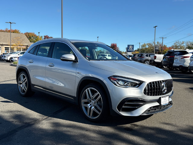 Used 2022 Mercedes-Benz GLA 45 AMG 4MATIC image 5