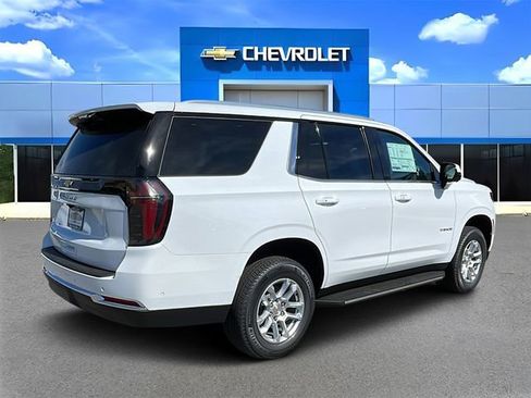 New 2026 Chevrolet Tahoe LS image 3