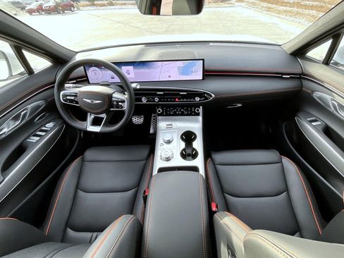 New 2026 Genesis GV70 2.5T Sport Prestige AWD/4WD image 14