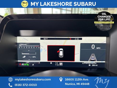 New 2026 Subaru Outback Limited XT AWD/4WD image 15