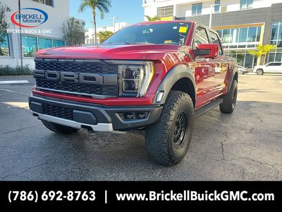 Used 2023 Ford F150 Raptor w/ Raptor 37 Performance Package