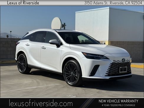 New 2026 Lexus RX 350 FWD image 1