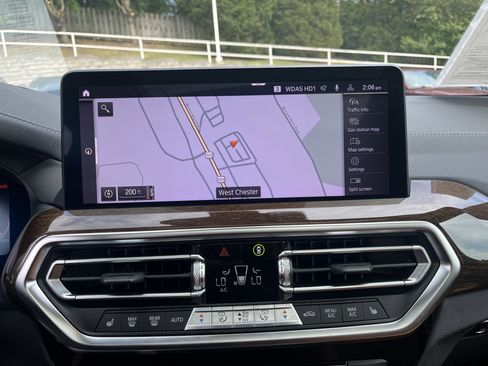 Used 2023 BMW X4 M40i w/ Shadowloine Package image 12