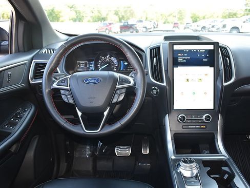 Used 2023 Ford Edge ST-Line AWD/4WD image 16
