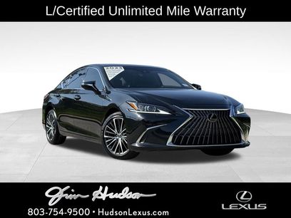 Certified 2023 Lexus ES 350 w/ Premium Package