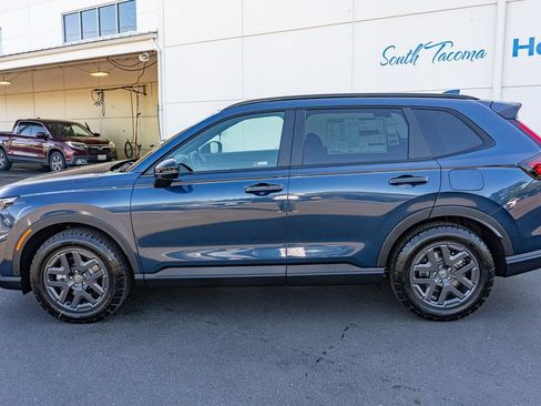 New 2026 Honda CR-V TrailSport image 9