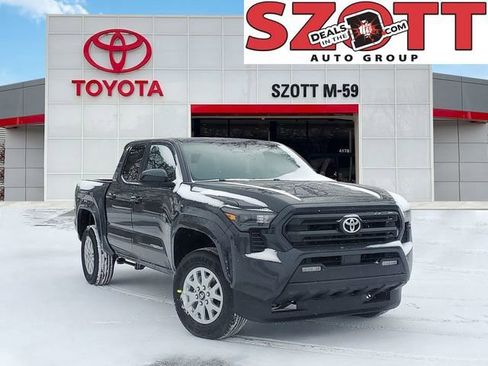 New 2026 Toyota Tacoma SR5 image 1