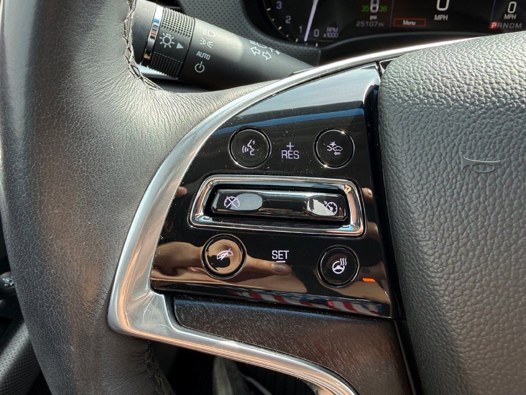 Used 2018 Cadillac XTS Luxury w/ Driver Awareness Package FWD image 15