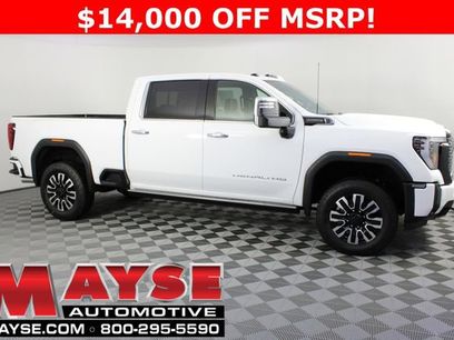 New 2026 GMC Sierra 3500 Denali Ultimate