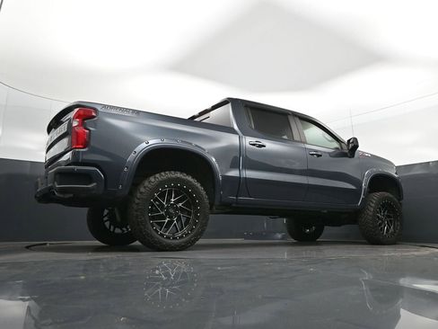 Used 2019 Chevrolet Silverado 1500 RST AWD/4WD image 46