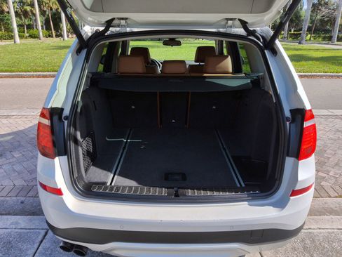 Used 2017 BMW X3 xDrive35i AWD/4WD image 52