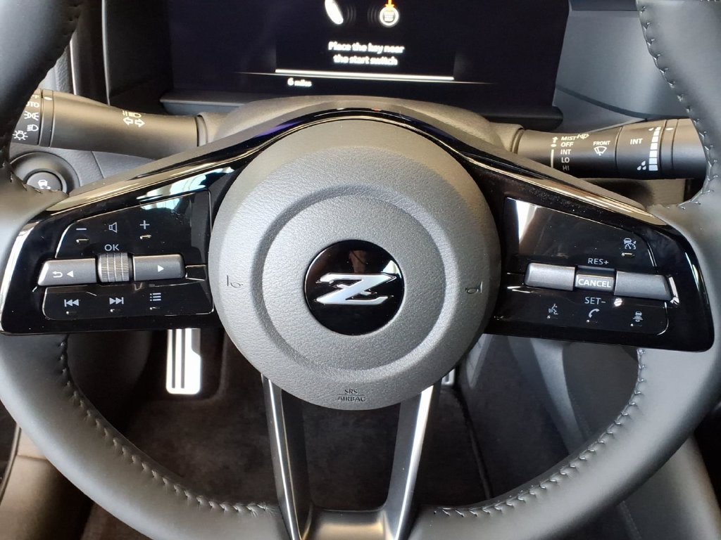 New 2026 Nissan Z Performance w/ Floor Mat Package RWD image 14