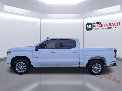 Used 2024 Chevrolet Silverado 1500 RST AWD/4WD image 7