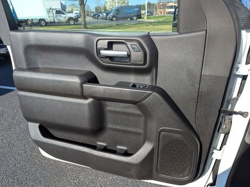 Used 2024 Chevrolet Silverado 1500 W/T w/ WT Fleet Convenience Package image 15