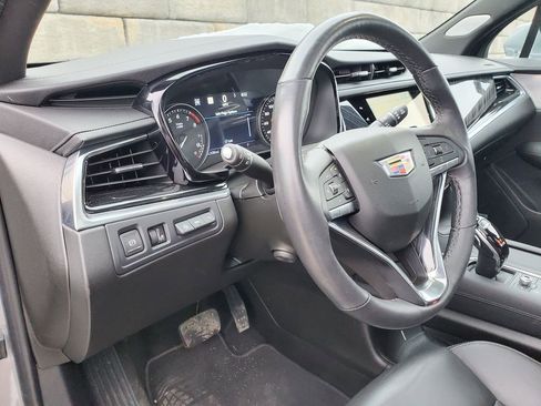 Certified 2024 Cadillac XT6 Premium Luxury w/ Technology Package image 20