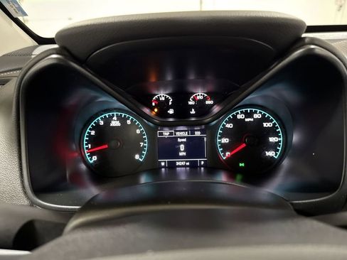 Used 2022 GMC Canyon Elevation w/ Trailering Package AWD/4WD image 12