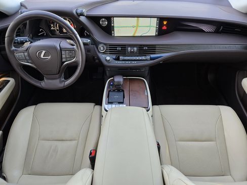 Certified 2019 Lexus LS 500 F Sport image 36