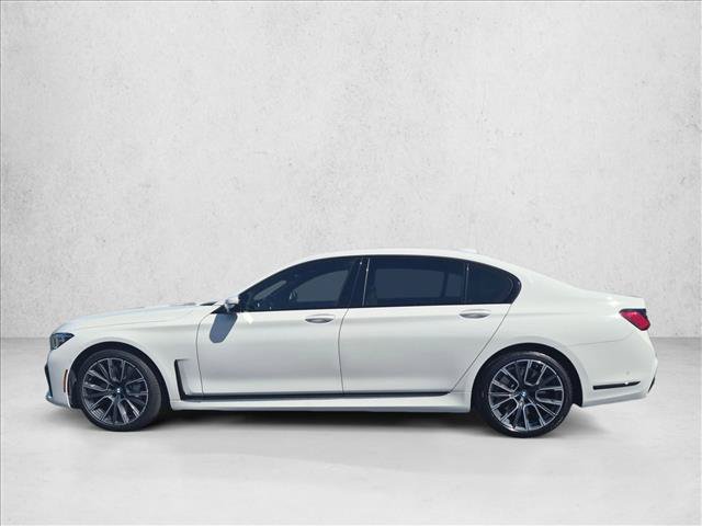 Used 2021 BMW 750i xDrive w/ M Sport Package AWD/4WD image 6