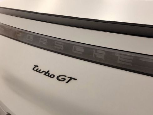 Certified 2022 Porsche Cayenne Turbo GT AWD/4WD image 24