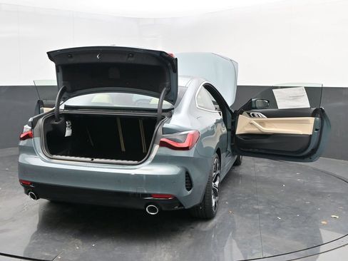 New 2025 BMW 430i Coupe w/ Convenience Package image 43