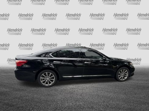 Used 2010 Lexus LS 460 L AWD/4WD image 9