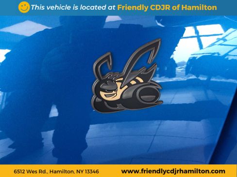 New 2026 Dodge Charger Scat Pack w/ Blacktop Package image 10