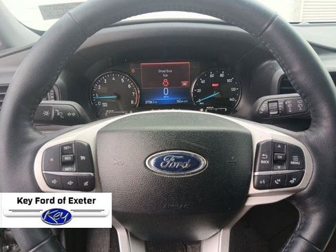 Certified 2023 Ford Explorer XLT AWD/4WD image 25